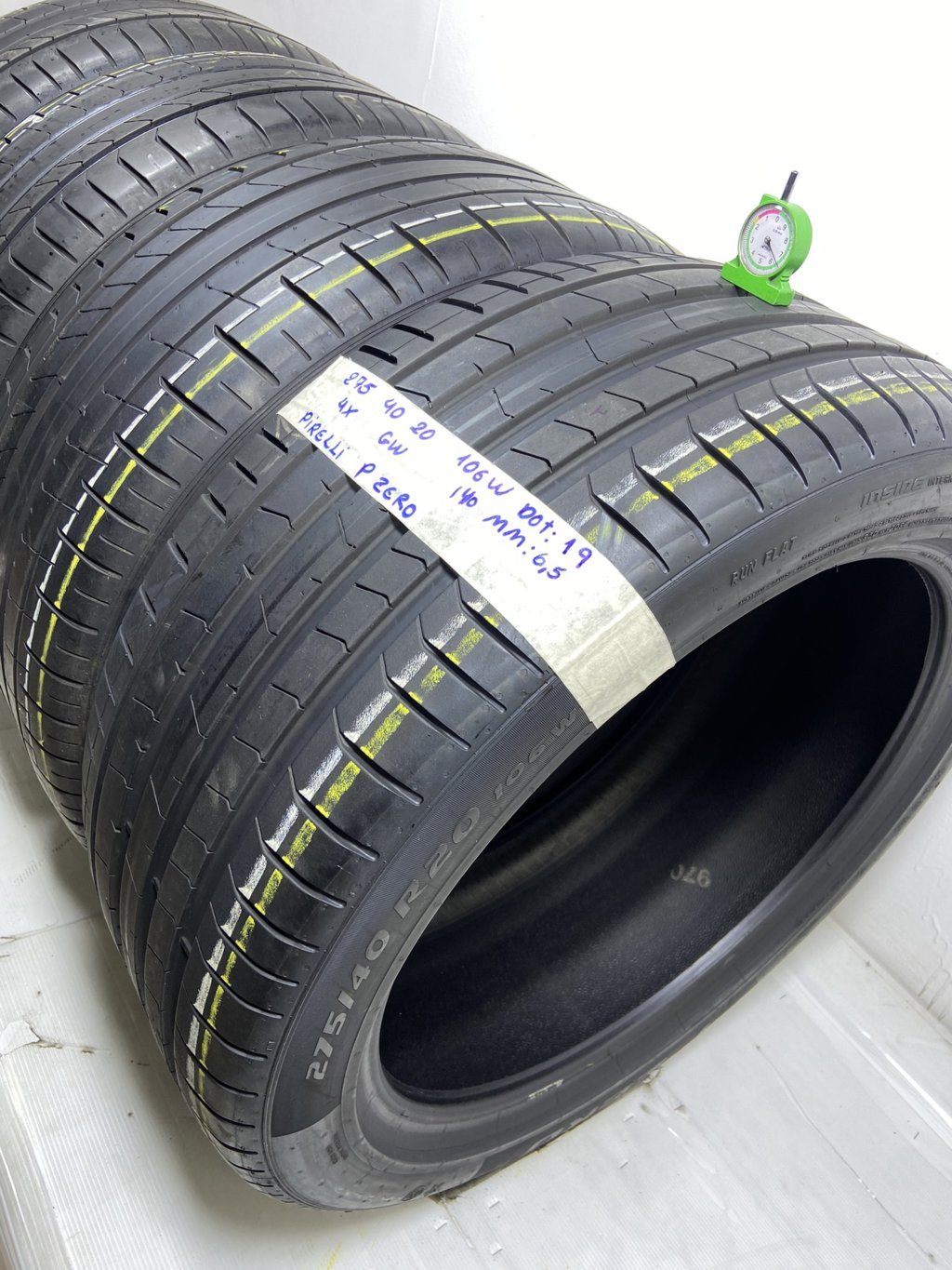 PIRELLI pzero  275/40 R20 106W ESTIVA