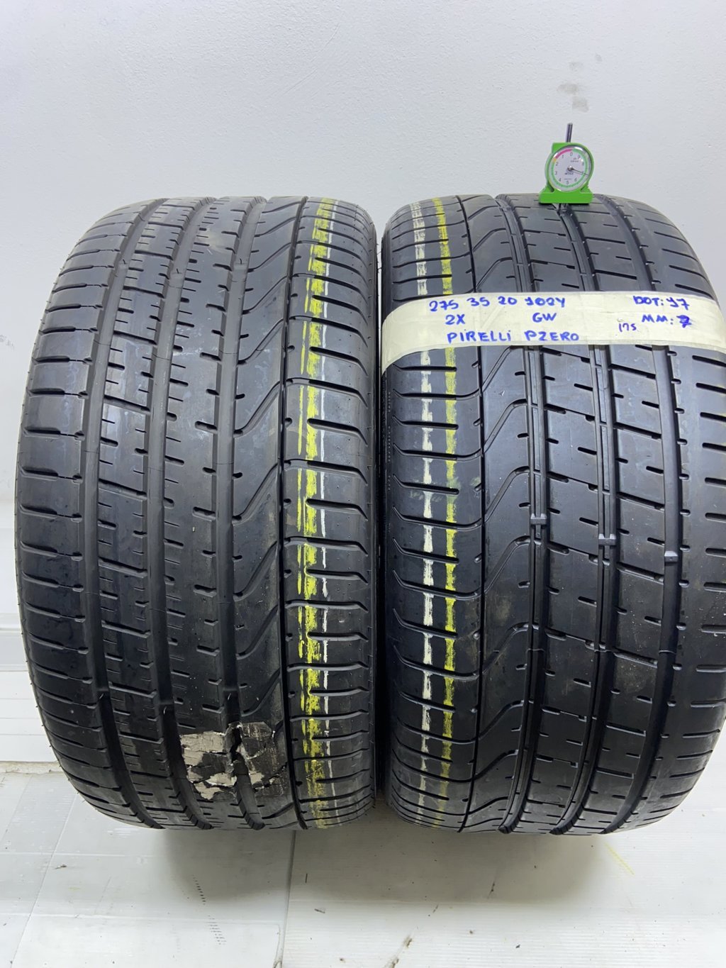 PIRELLI PZERO 275/35 R20 102Y ESTIVA