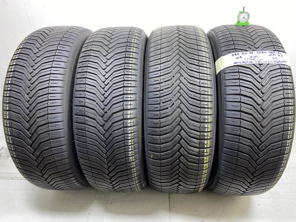 MICHELIN C. C. 235/60 R18 103V QUATTRO STAGIONI