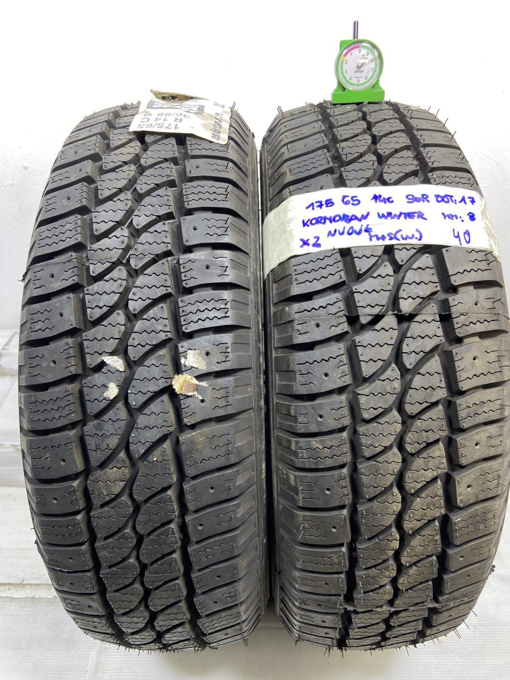 KORMORAN W. 175/65 R14 90R INVERNALE