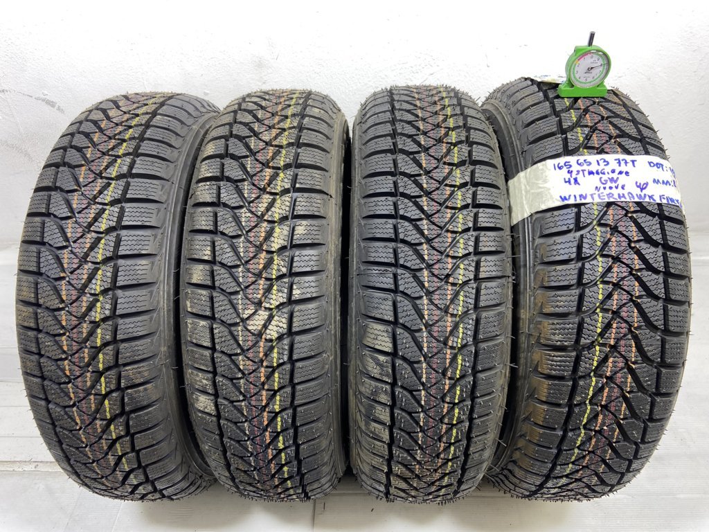 FIRESTONE W. 165/65 R13 77T QUATTRO STAGIONI