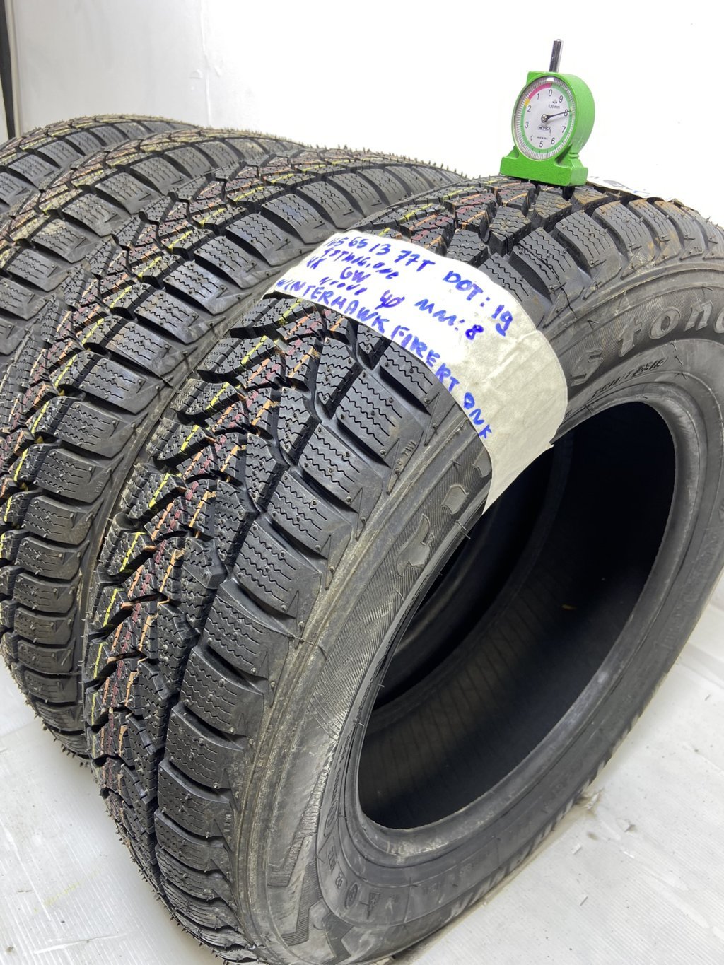FIRESTONE W. 165/65 R13 77T QUATTRO STAGIONI