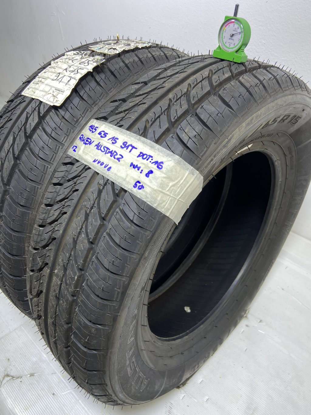RIKEN AUSTAR 195/65 R15 91T ESTIVA