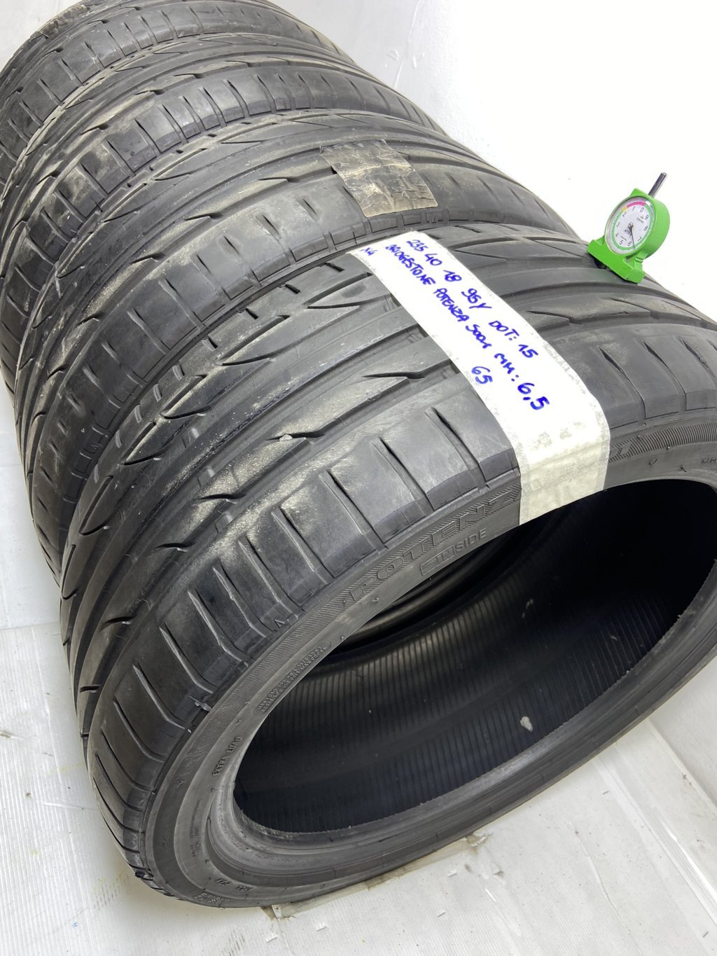 BRIDGESTONE P. 235/40 R18 95Y ESTIVA