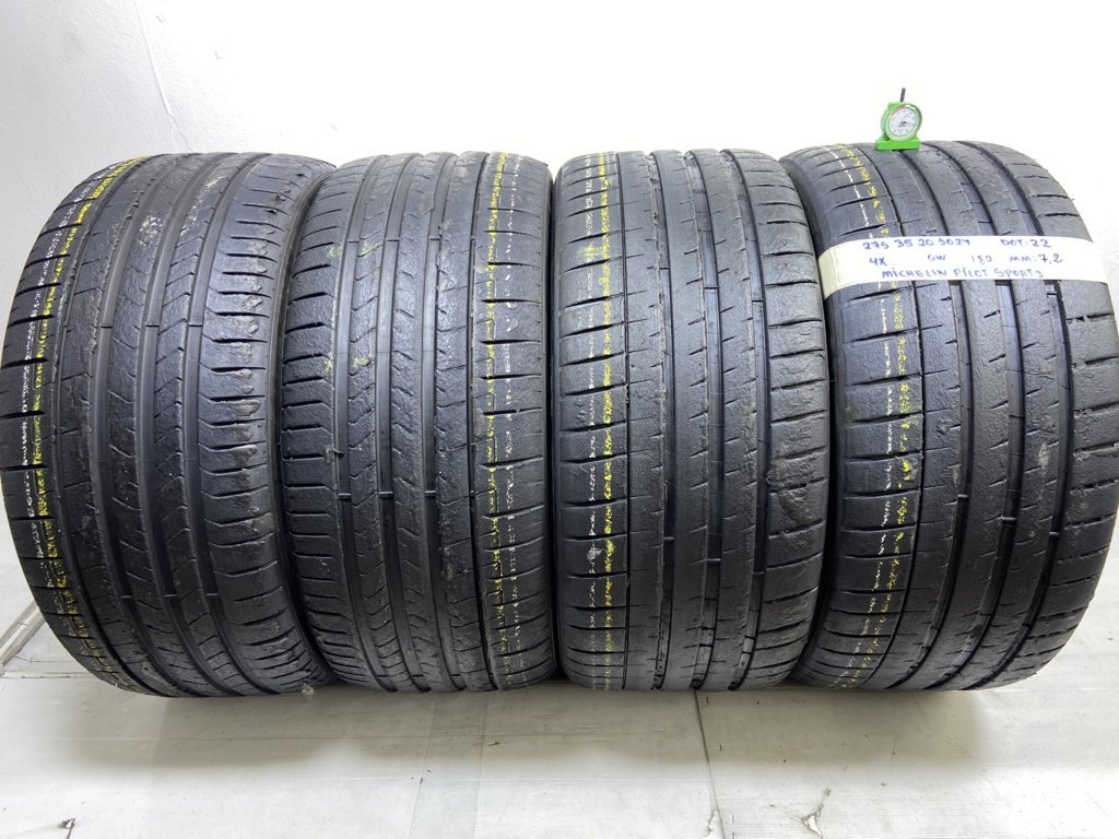 MICHELIN P. S. 275/35 R20 102Y ESTIVA