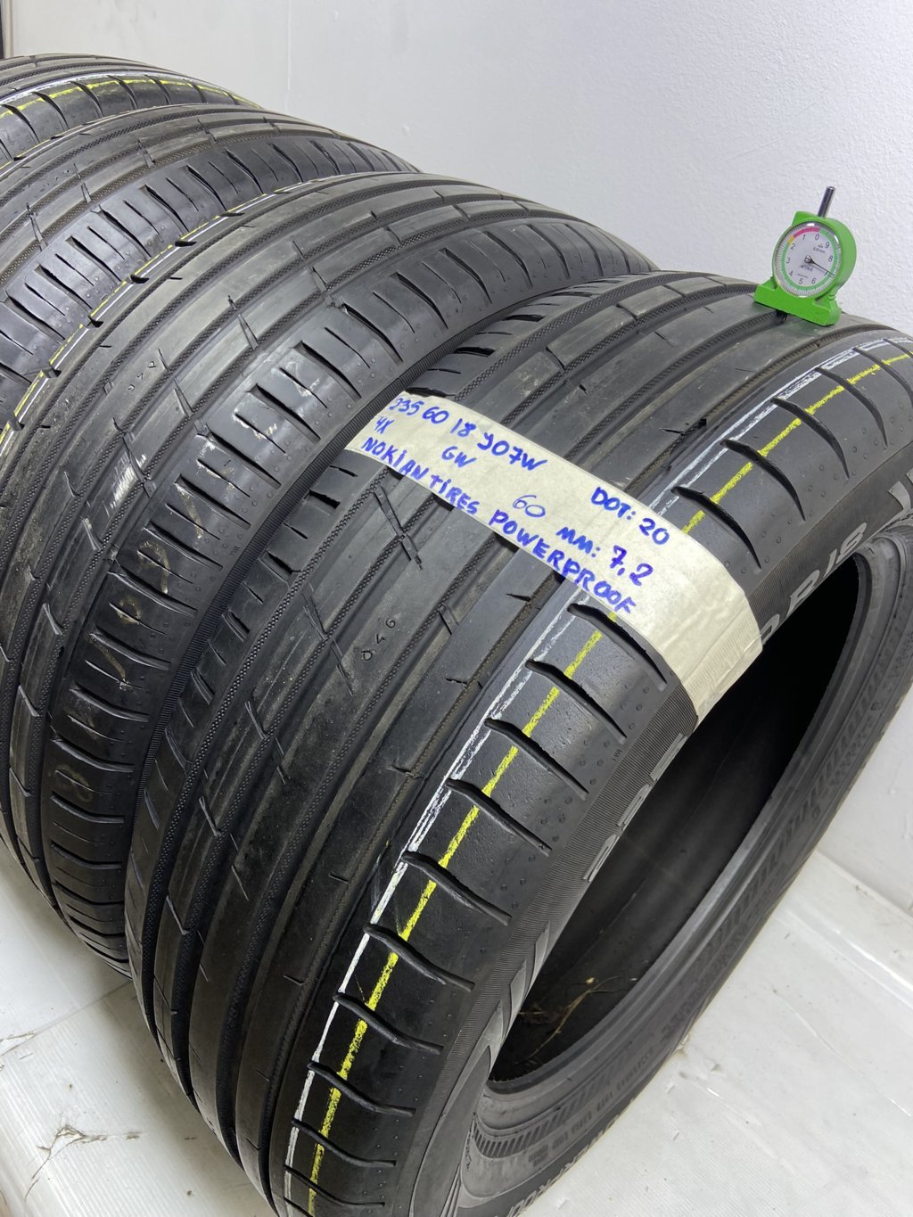 NOKIAN T. P. 235/60 R18 107W ESTIVA