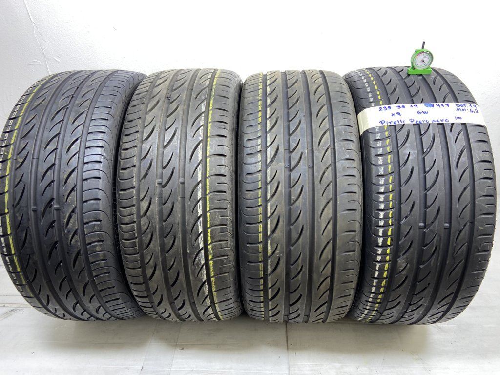 PIRELLI P. N. 235/35 R19 91Y ESTIVA