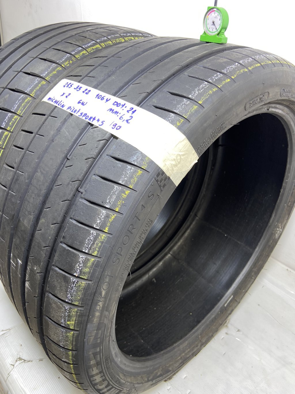 MICHELIN P. S. 285/35 R22 106Y ESTIVA