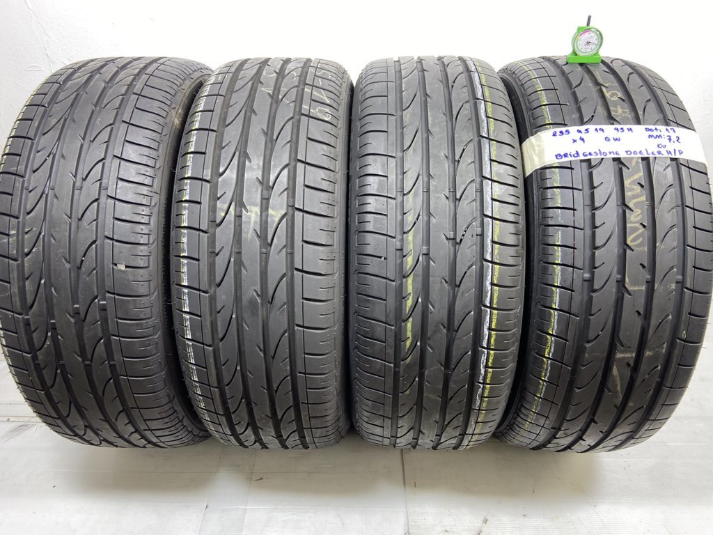 BRIDGESTONE D. 235/45 R19 95H ESTIVA