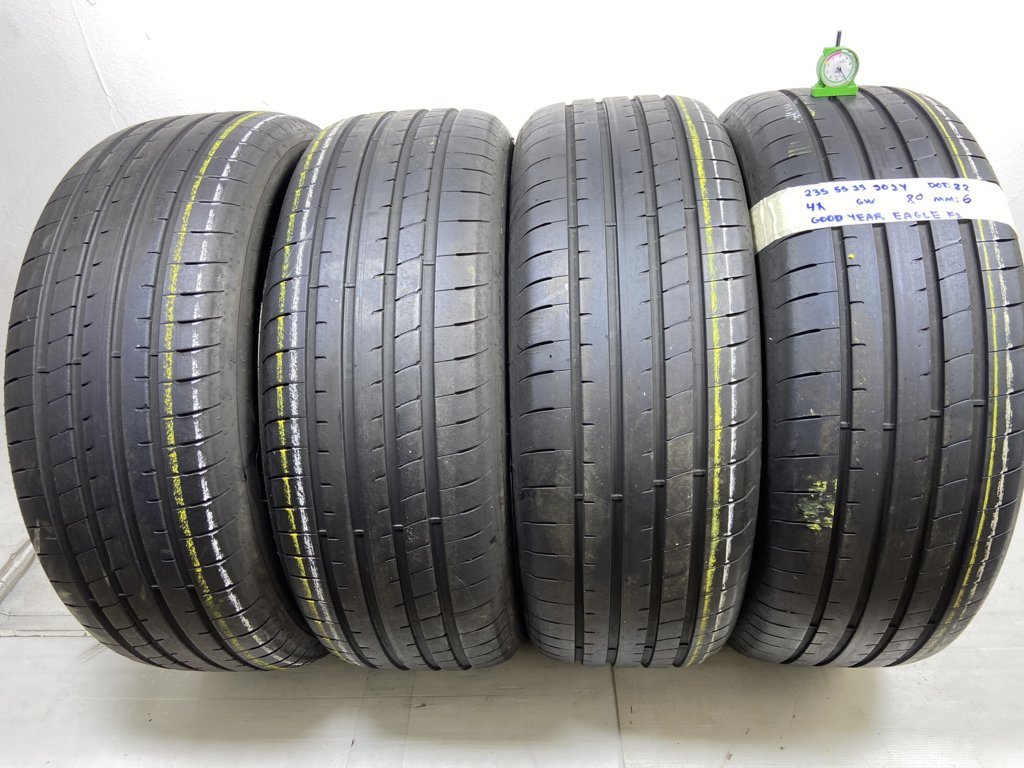 GOODYEAR E. 235/55 R19 101Y ESTIVA