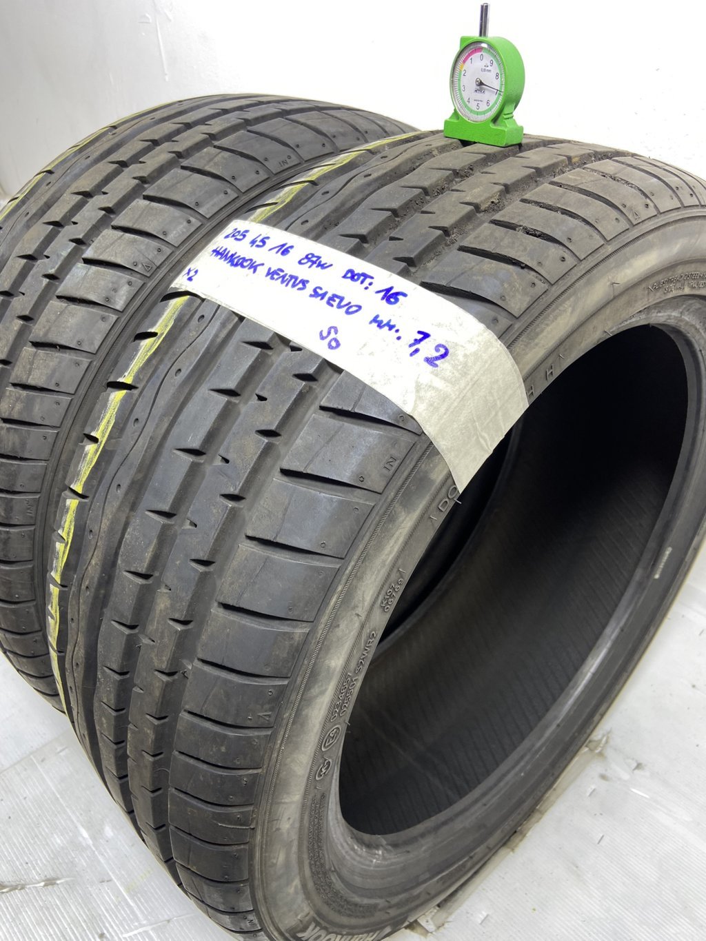 HANKOOK V. S. 205/45 R16 87W ESTIVA