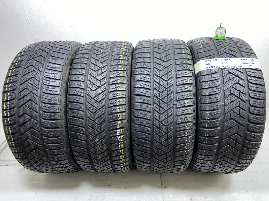 PIRELLI S. 245/40 R19 94V INVERNALE