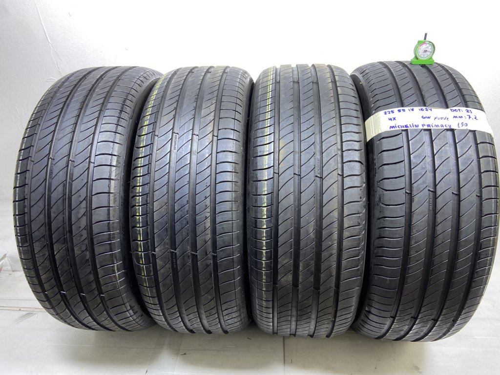 MICHELIN P. 225/55 R18 102Y ESTIVA