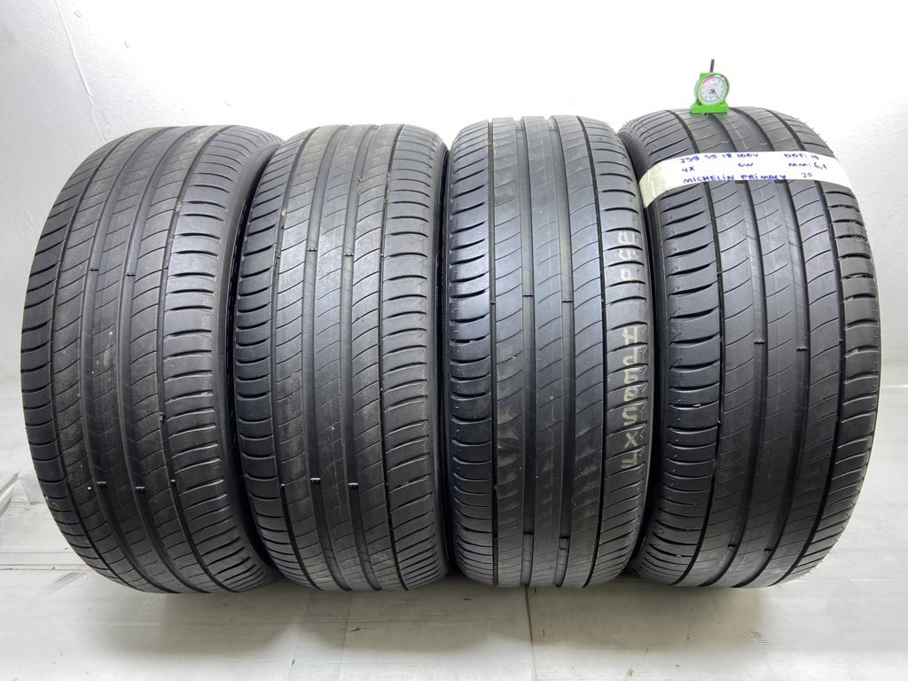 MICHELIN P. 235/55 R18 100V ESTIVA