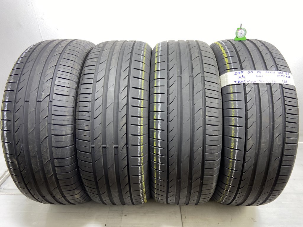 TRACMAX P 275/55 R19 111W ESTIVA
