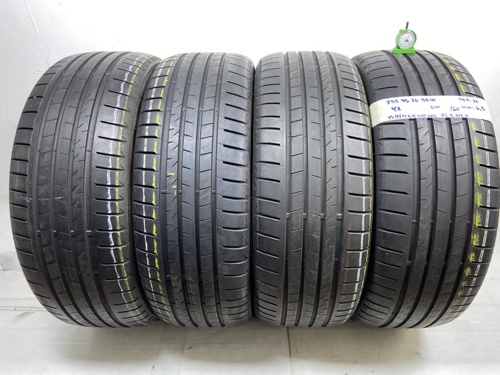 BRIDGESTONE A. 235/45 R20 96W ESTIVA