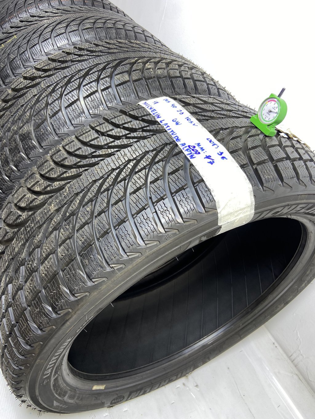 MICHELIN L. A. 265/40 R21 105V INVERNALE