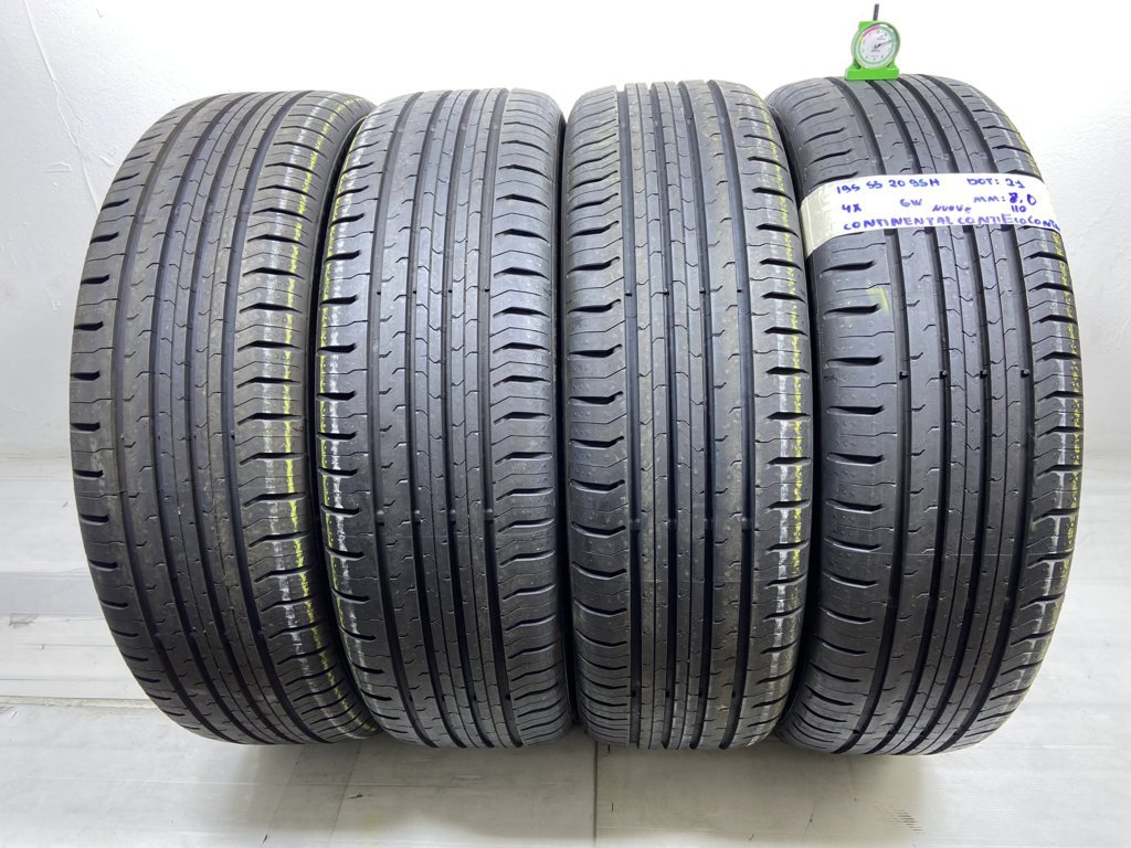 CONTINENTAL C. C. 195/55 R20 95H ESTIVA