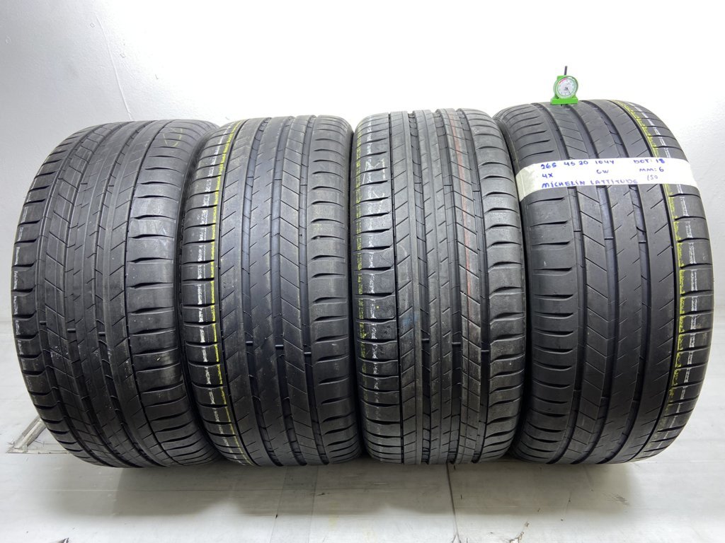 MICHELIN L. 265/45 R20 104Y ESTIVA