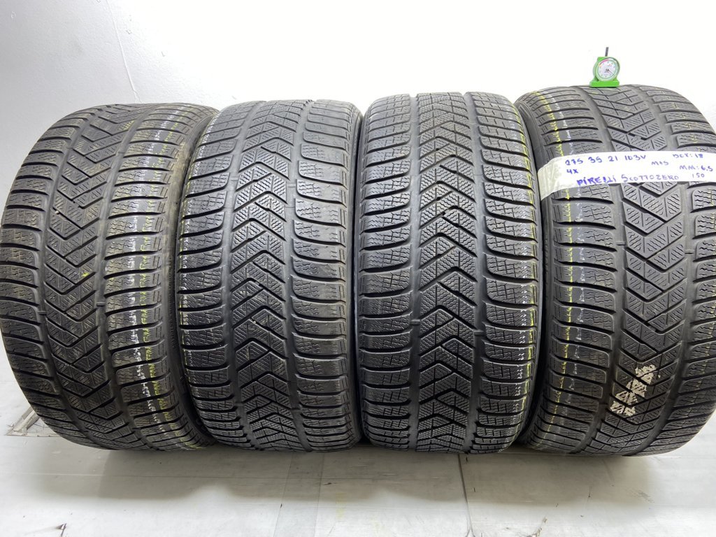 PIRELLI S. 275/35 R21 103V INVERNALE
