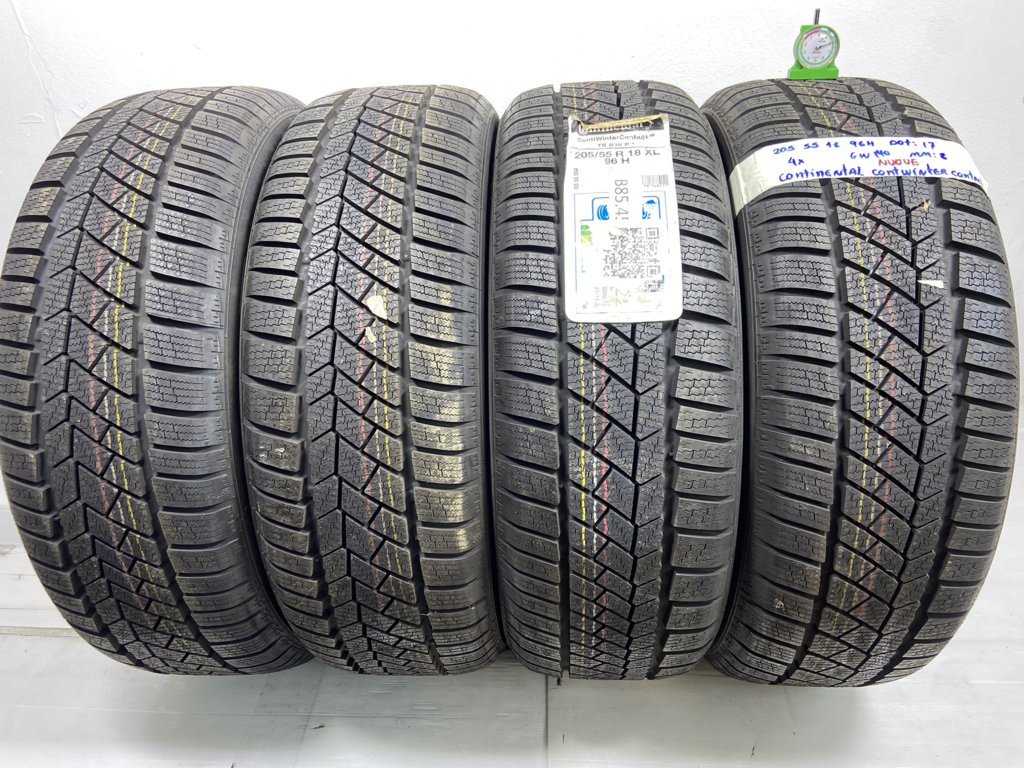 CONTINENTAL CONTI WINTER 205/55 R18 96H INVERNALE