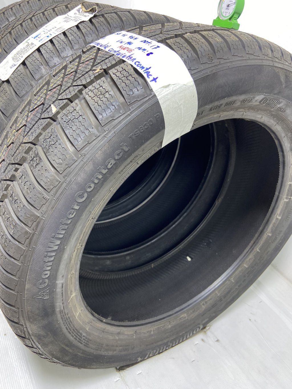 CONTINENTAL CONTI WINTER 205/55 R18 96H INVERNALE