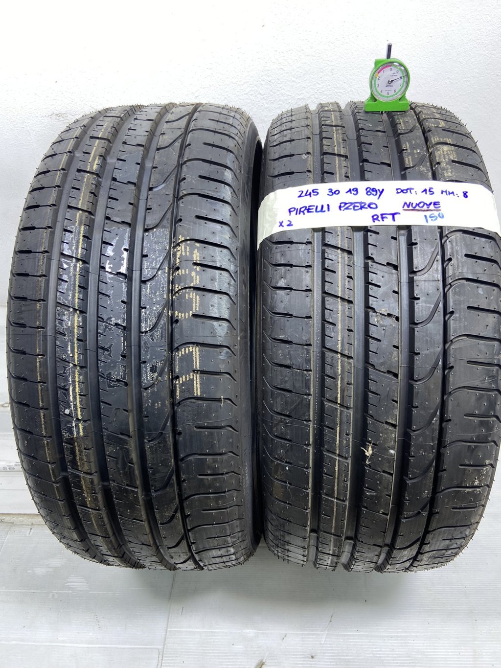 PIRELLI PZERO 245/30 R19 89Y ESTIVA