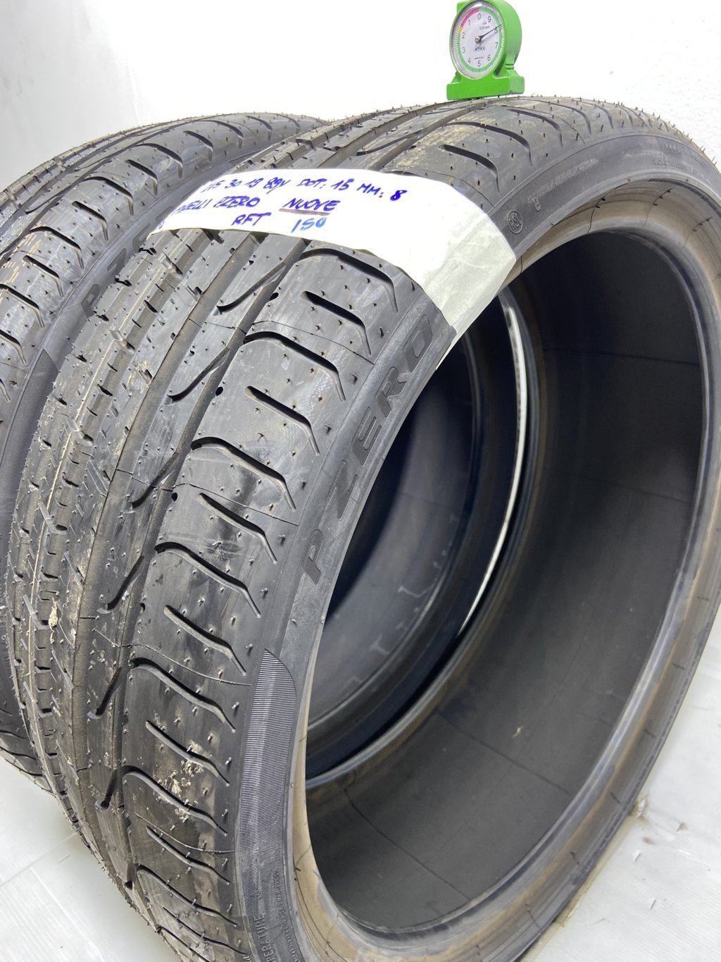 PIRELLI PZERO 245/30 R19 89Y ESTIVA