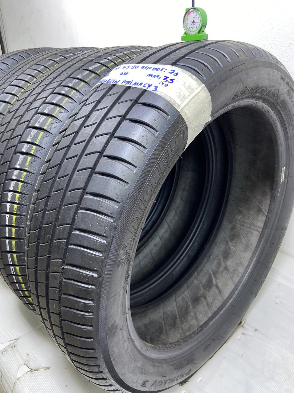 MICHELIN PRIMACY 195/55 R20 95H ESTIVA