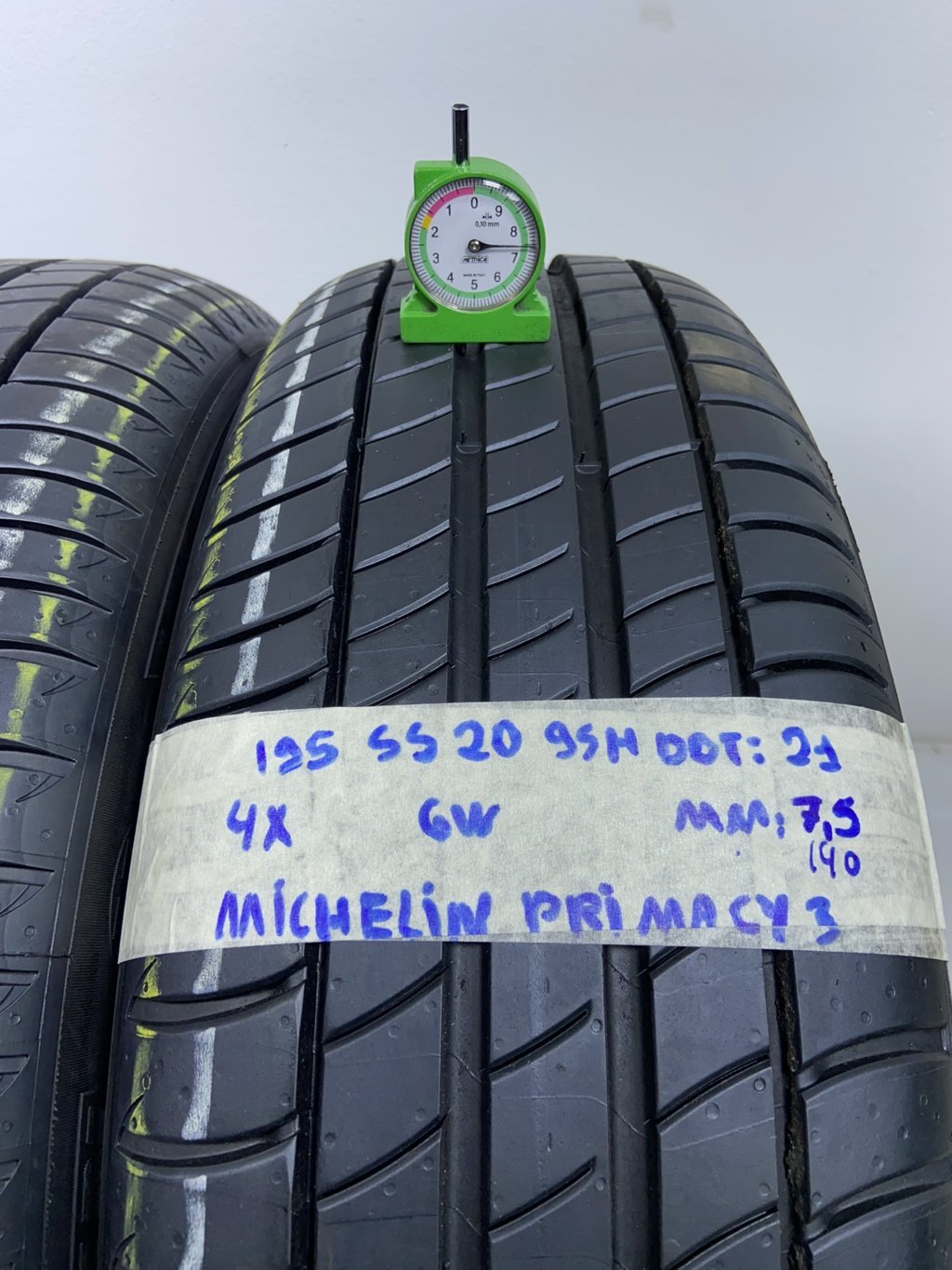 MICHELIN PRIMACY 195/55 R20 95H ESTIVA