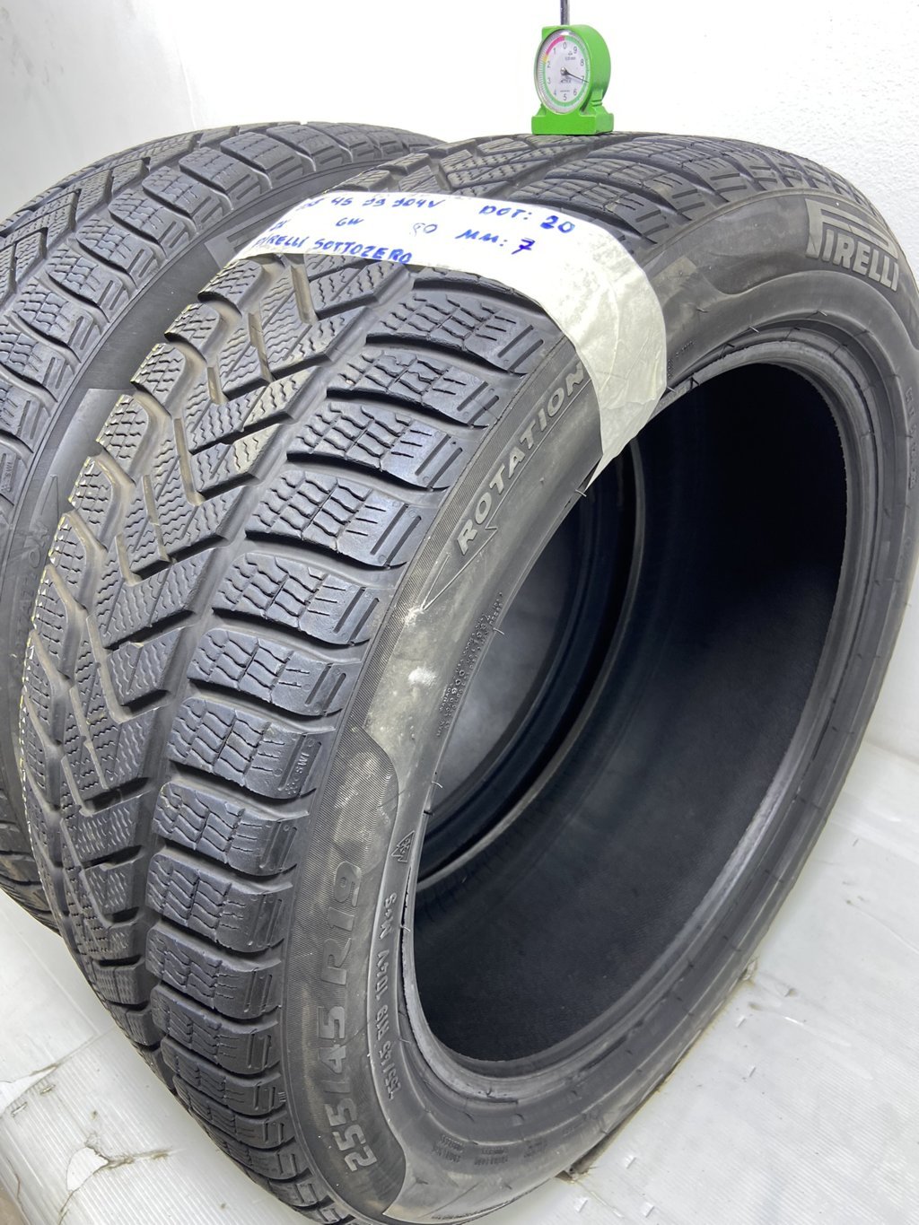 PIRELLI s.zero 255/45 R19 104V INVERNALE
