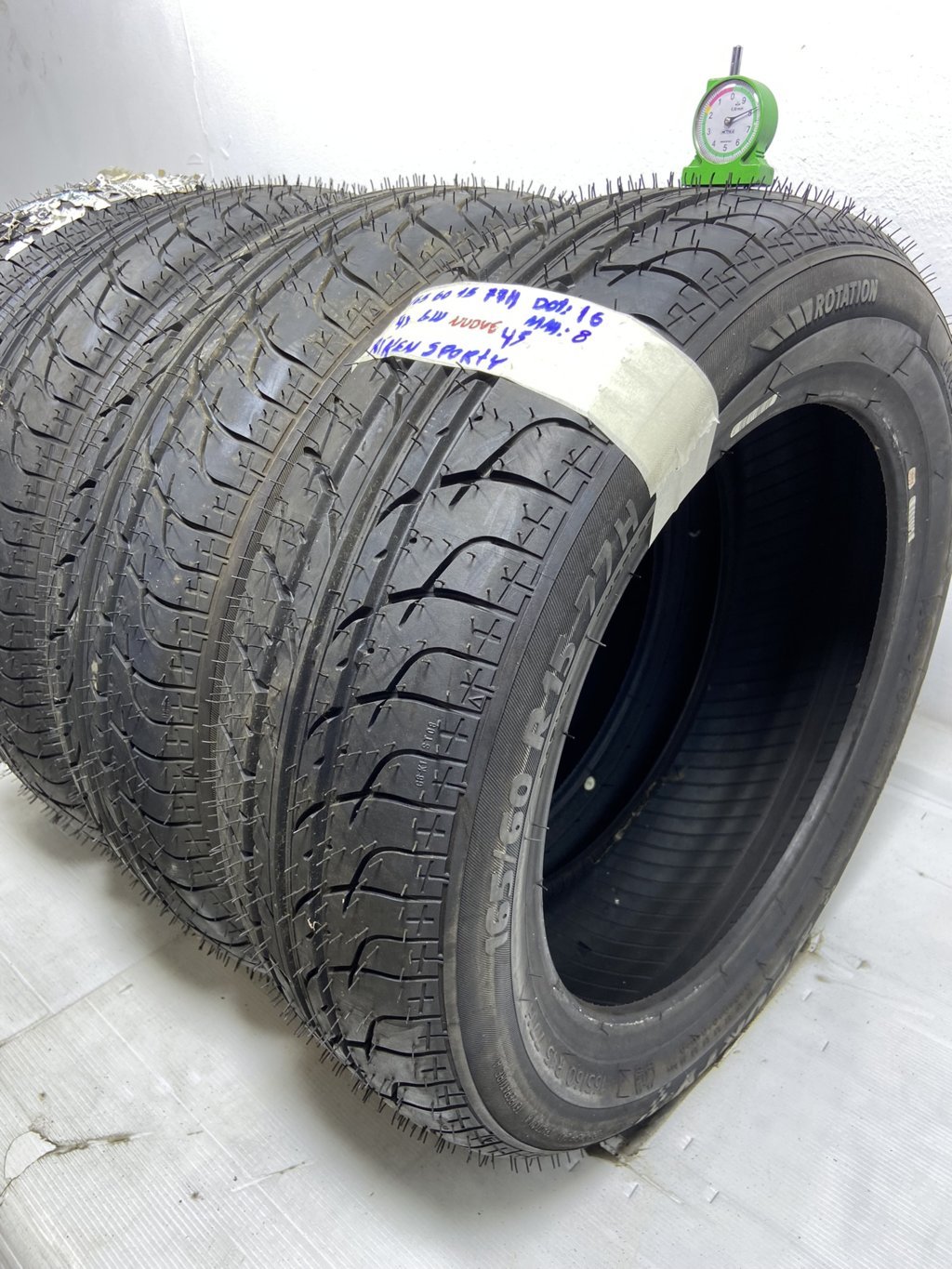 RIKEN sporty 165/60 R15 77H ESTIVA