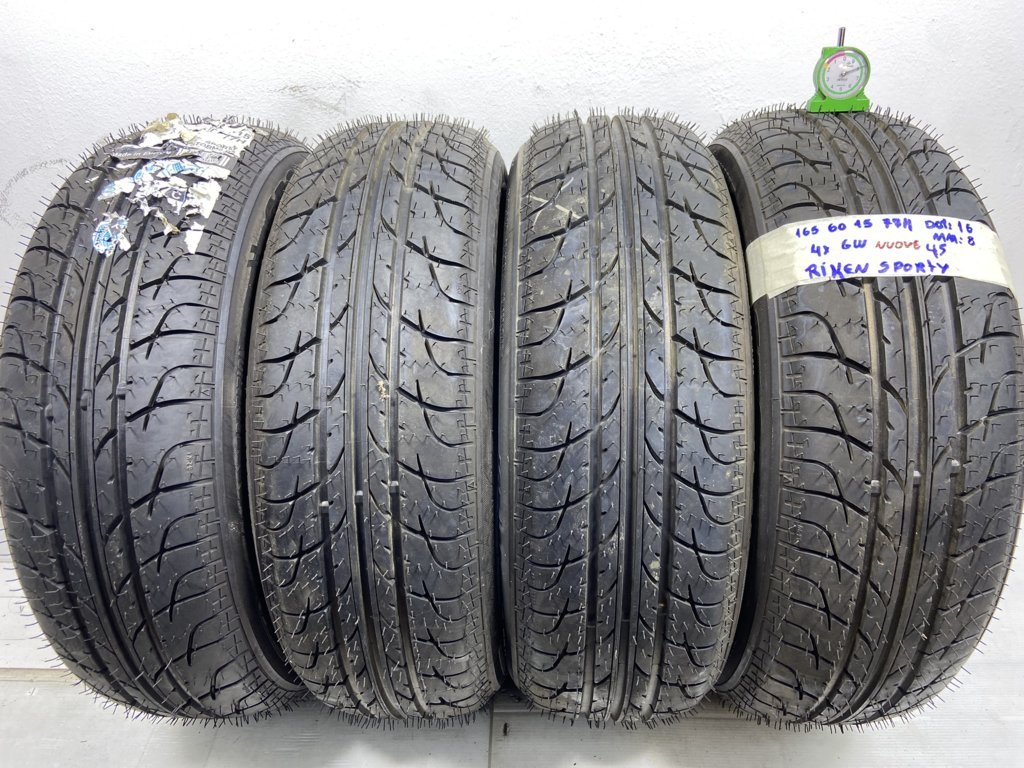 RIKEN sporty 165/60 R15 77H ESTIVA