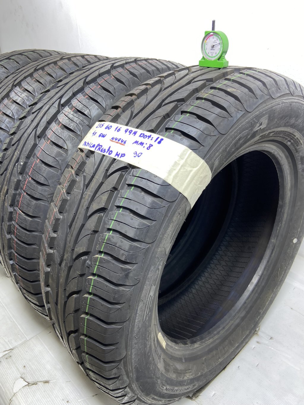 DEBICA presto 215/60 R16 99H ESTIVA
