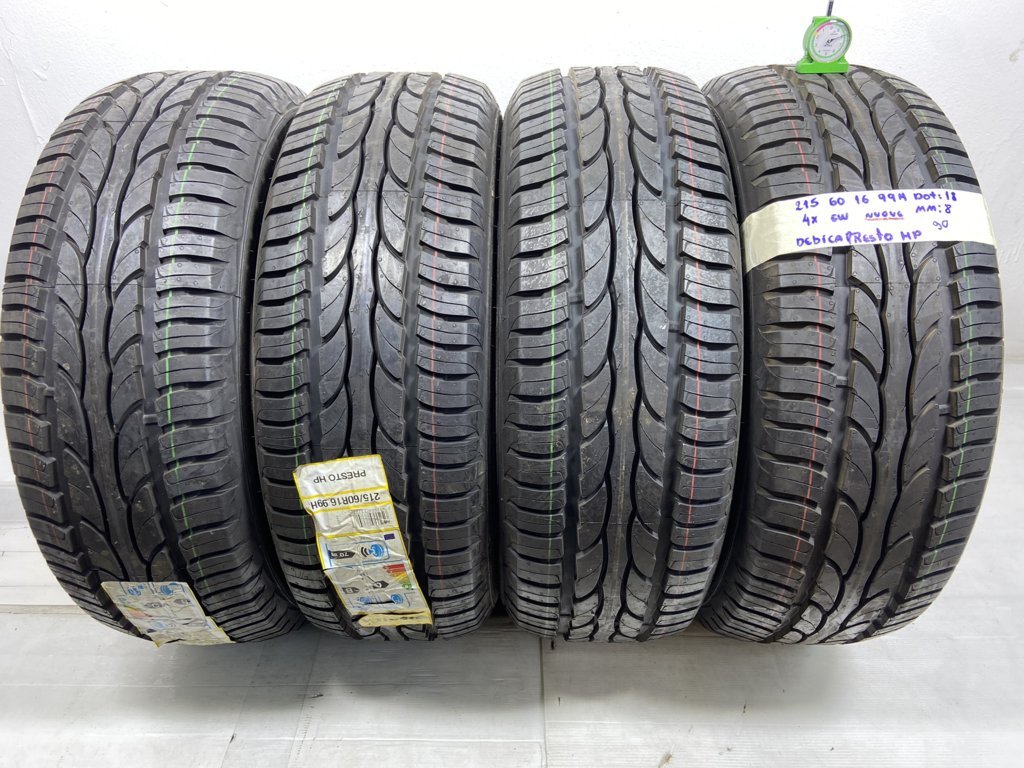 DEBICA presto 215/60 R16 99H ESTIVA