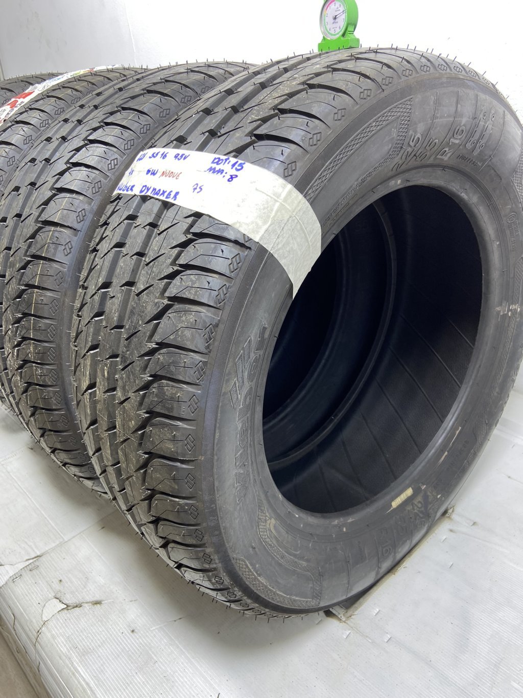 KLEBER DYNAXER 225/55 R16 95V ESTIVA