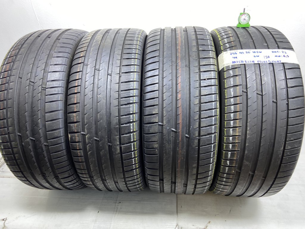 MICHELIN P.SPORT 255/45 R20 105W QUALUNQUE