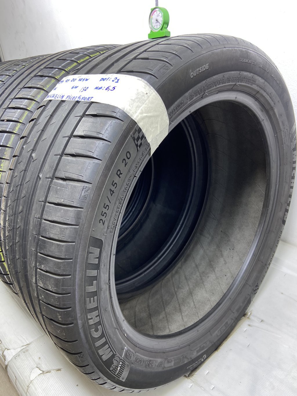 MICHELIN P.SPORT 255/45 R20 105W QUALUNQUE