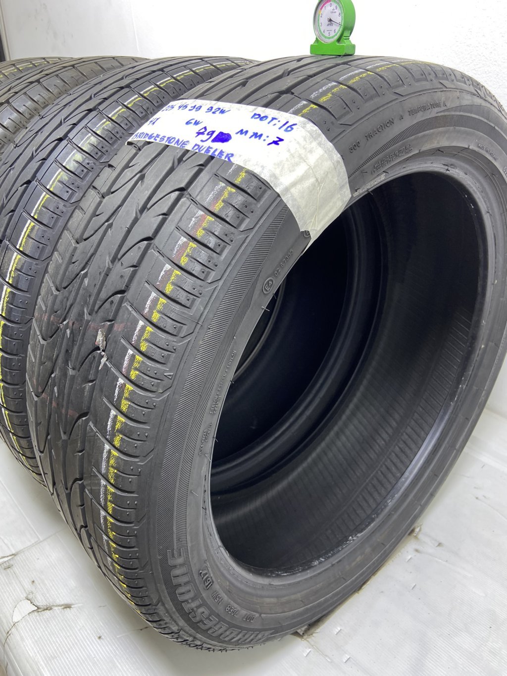 BRIDGESTONE DUELER 225/45 R19 92W ESTIVA