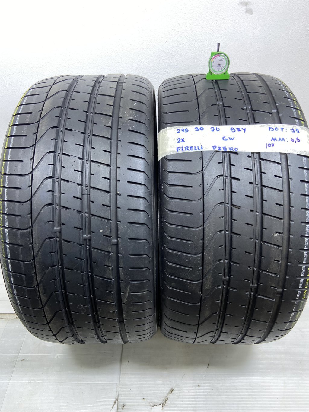 PIRELLI PZERO 275/30 R20 97Y ESTIVA