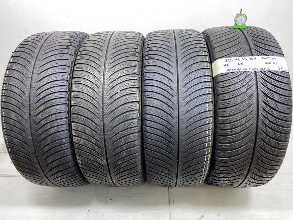 MICHELIN PILOT 225/45 R19 96V INVERNALE