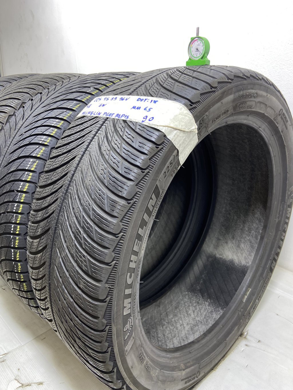 MICHELIN PILOT 225/45 R19 96V INVERNALE