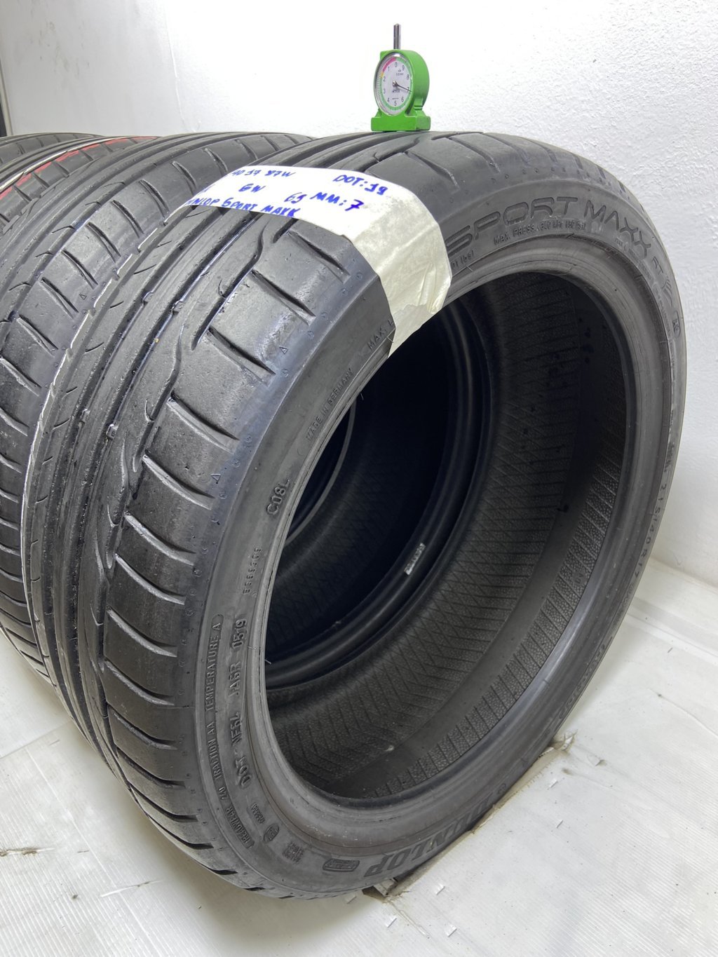 DUNLOP SPORT 215/40 R17 87W ESTIVA