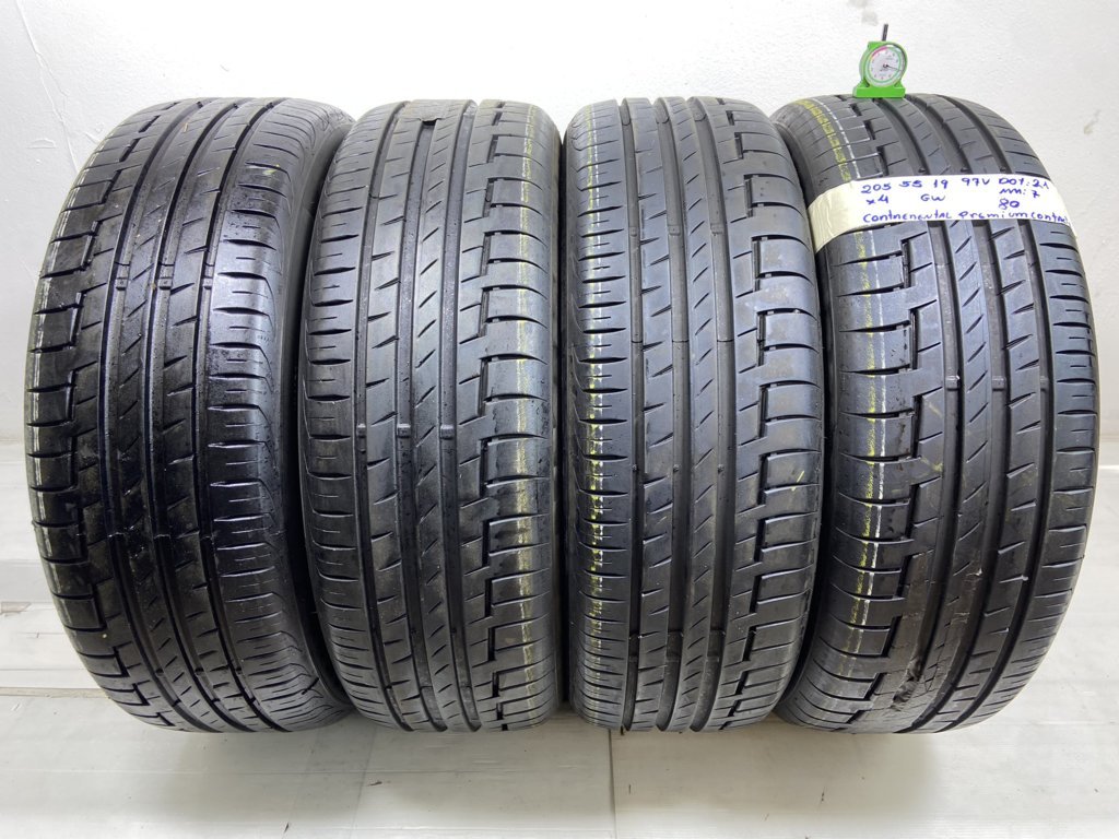 CONTINENTAL CONTACT 205/55 R19 97V ESTIVA