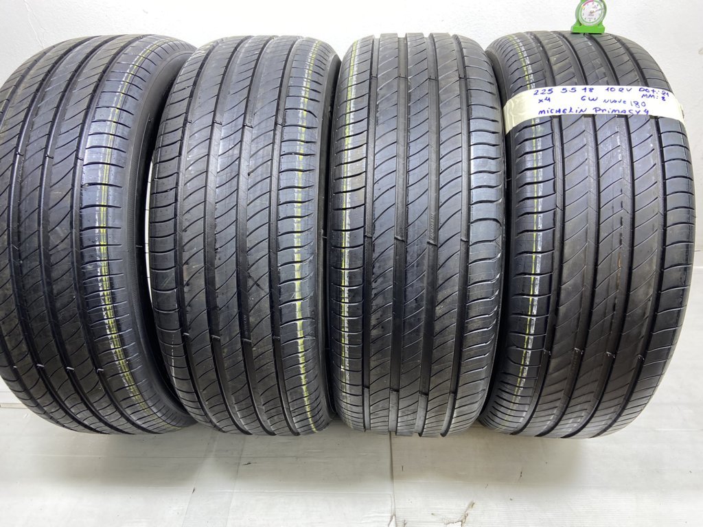 MICHELIN PRIMACY 225/55 R18 102V ESTIVA