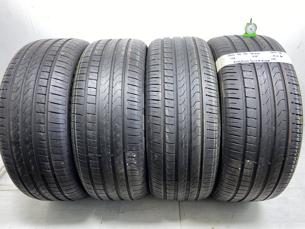 PIRELLI SCORPION 255/45 R20 101W ESTIVA