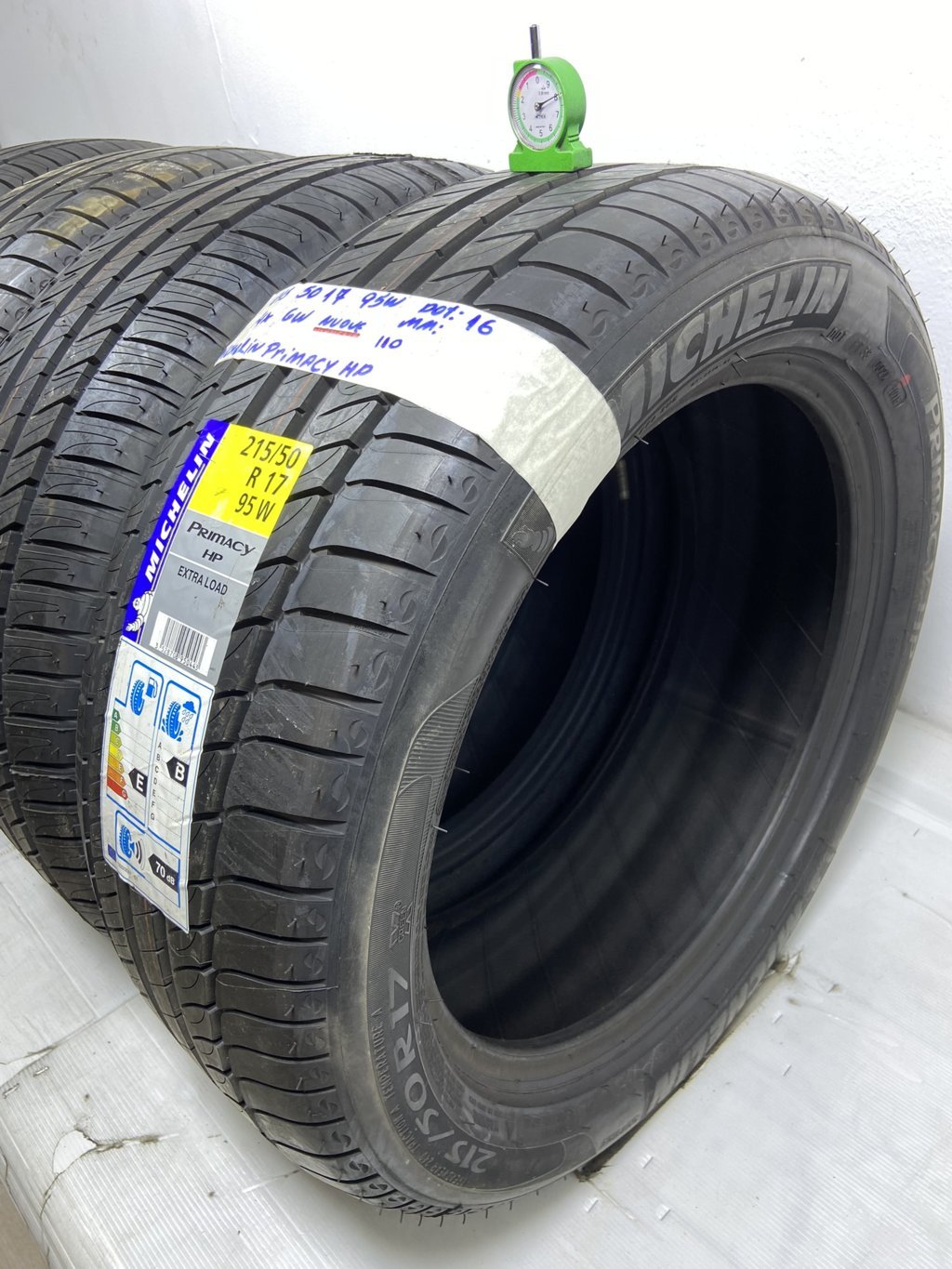 MICHELIN PRIMACY 215/50 R17 95W ESTIVA