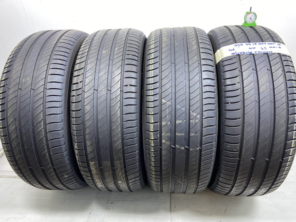MICHELIN PRIMACY 235/55 R18 100V ESTIVA
