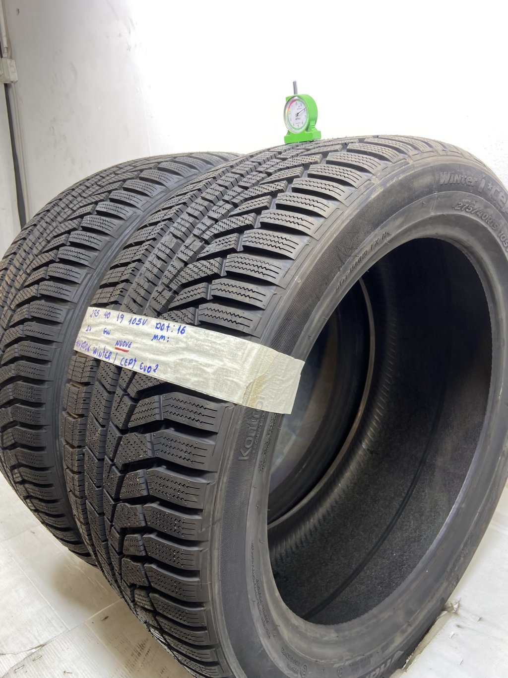 HANKOOK WINTER 275/40 R19 105V INVERNALE