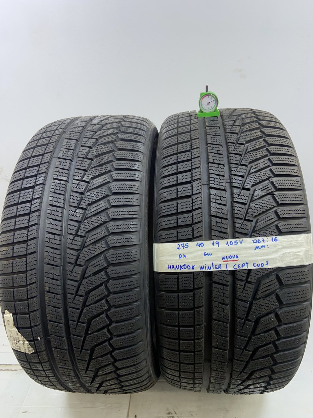 HANKOOK WINTER 275/40 R19 105V INVERNALE